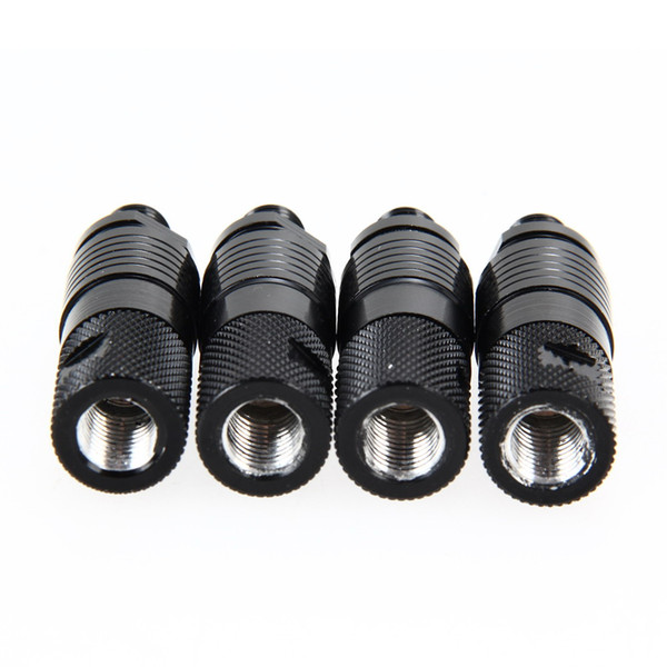 pod 4Pcs/Set Carp Fishing Pod Quick Release Connector Easy To Install To Bank Aluminum alloy Rod Stick Bite Alarms