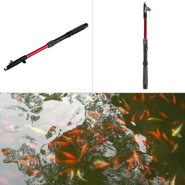 Outdoor Sport Sea Fishing Telescopic 1.8M Fish Rods Fishing Rod Luxury Fishing wholesale