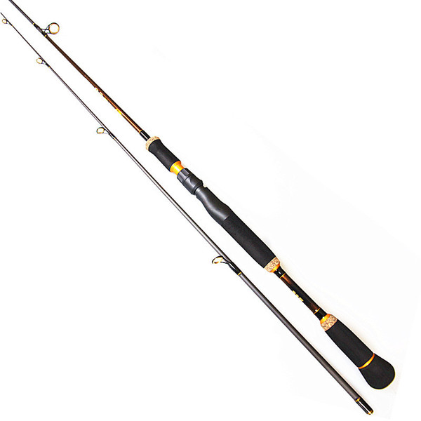 Spinning Fishing Rod MH Power Hand Fishing Tackle Lure Rod Ultra Light Fishing Rod Technique Specific Lengths & Actions