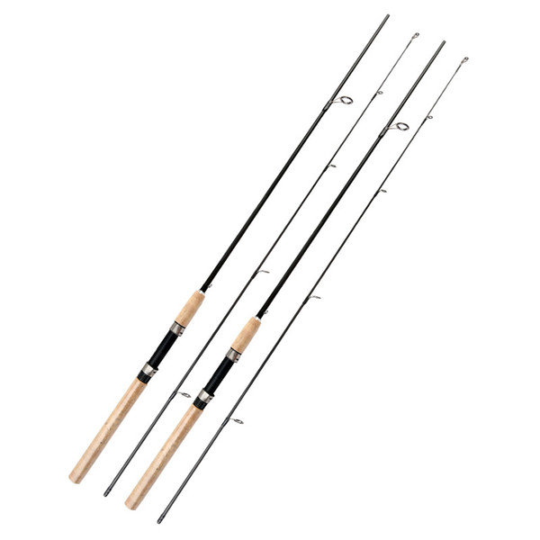 Dropshipping Stainless Steel Automatic Fishing Rod Spinning Automatic Spring Fishing Pole Sea River Lake Pole