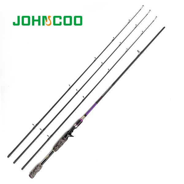 2.1m 2.4m Spinning Rod for Fishing 3 tips ML M MH 7' Carbon Casting Fishing Rod Fast Action Lure Rods Goods for