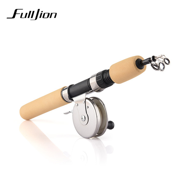 Winter Fishing Rods Fishing Reels Pole Lures Tackle Spinning Casting Hard Rod