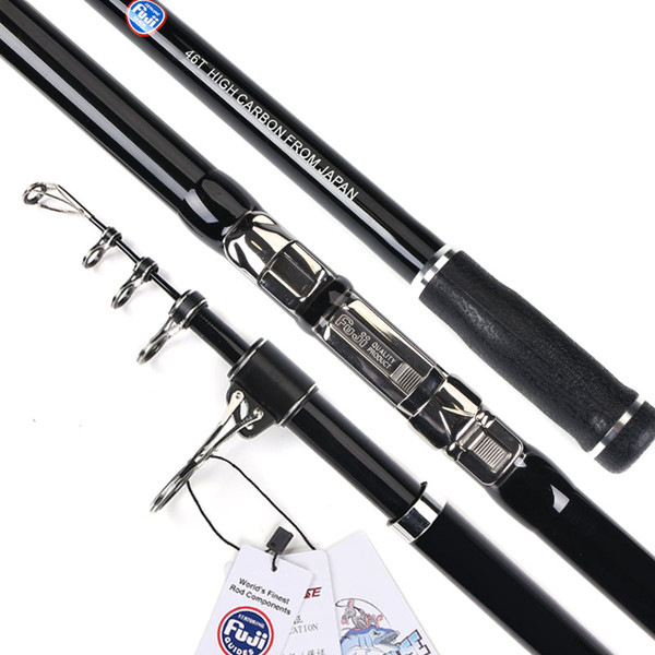 New MAD MOUSE Janpan Japan Full Fuji Surf Rod fishing rod Rock Star 4.2m 100-250g Long Casting Fishing surf