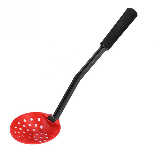 BMDT-Winter Ice Fishing Tool Ice Scoop Skimmer With Eva Handle Outdoor Fishing Tackle Tool Accessories