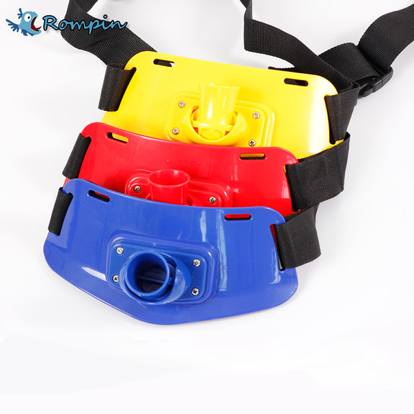 Rompin Waist Gimbal Fighting Fishing Belt Fish Rod Holder Adjustable Fighting Belt Fishing Rod Pole Stand Fishing Tackle