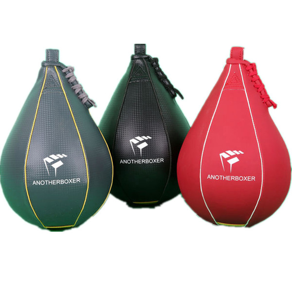 Boxing training equipment punching speed ball Pear ball bag mma boxing speedball bags sandbags accessory boxeo