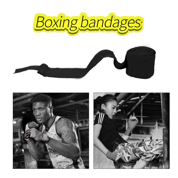 Boxing Hand Wraps Boxing Bandages Wrist Protecting Fist Punching For Boxing Kickboxing Muay Thai