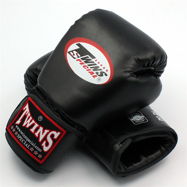 12oz 14oz Twins Special Boxing Gloves Mittens Thickened Training Sanda Dozen Sandbags Glove Punching Gloves Fighting Boxeo Gloves