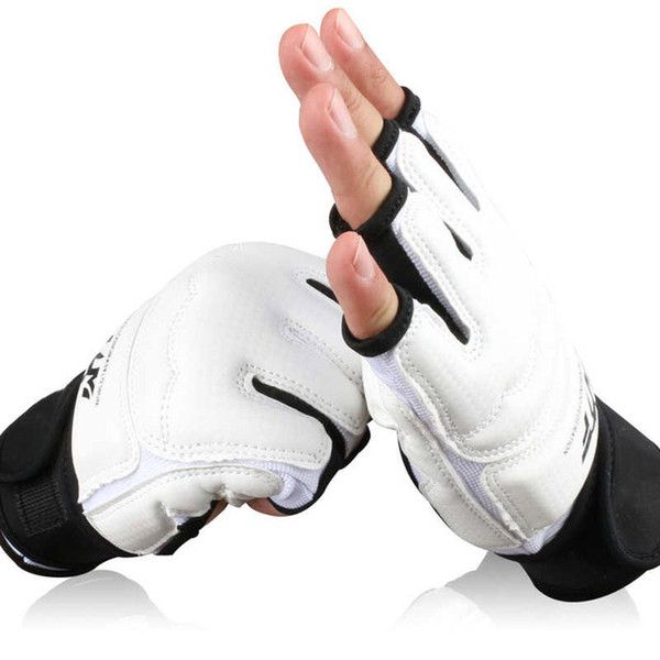 Adult child protect gloves Taekwondo Ankle Support fighting guard Kickboxing boot WTF approved Palm protect