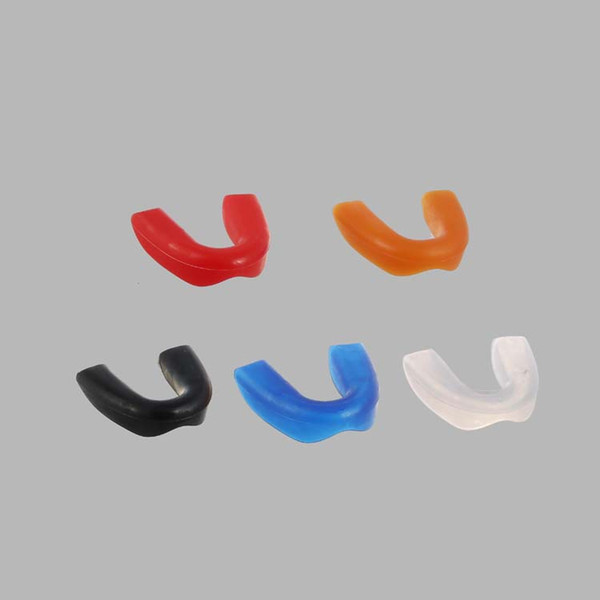 Professional Fitness Sports Mouthguard Mouth Guard Teeth Protector For Boxing MMA Football Basketball Karate Muay Thai Safety