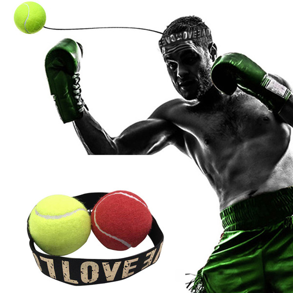 Fight Box Boxing Fight Speed Ball Speedball Reflex Speed Training Boxing Punch Muay Thai Exercise Equipment