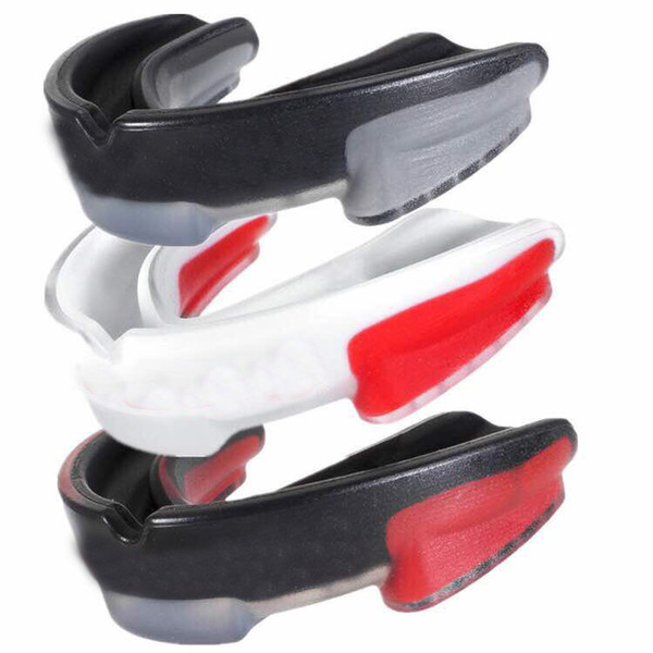 Adult Mouthguard Mouth Guard Oral Teeth Protect For Boxing Sports MMA Football Basketball Karate Muay Safety Protector