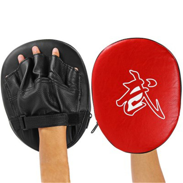 1pcs Punch Mitts Suitable for Boxing, Thai Boxing, Kickboxing, Boxercise, Karate, Taekwondo