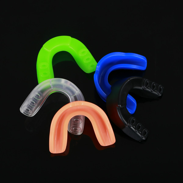 Tooth braces Scattered Taekwondo Tooth retainer Exercise dental retainer Tooth braces teeth Anti-wear braces Protective gear +Box