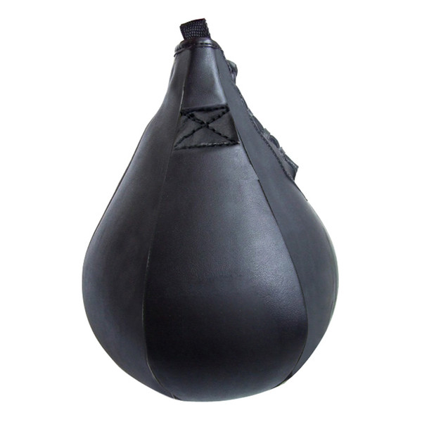 Wholesale-Pear Hot Sale Promotion Punching Pogo Ball 2016 Boxing Speed Bag Fitness Speedball