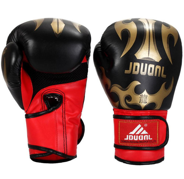 MMA Boxing Gloves Sandbag/Taekwondo/Muay Thai/Fight/Boxe De Luva Training Sports Equipments