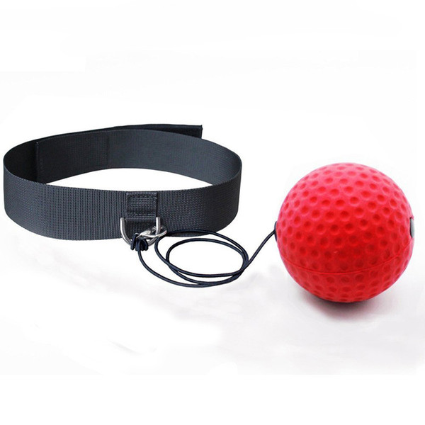 1PC Head Band Reflex Boxing Ball Adults Taekwondo Speed Training Punching Balls