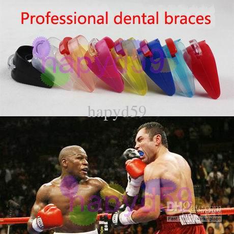 sport Support karate kickboxing dental braces basketball boxing sports mouthguard Protective gear