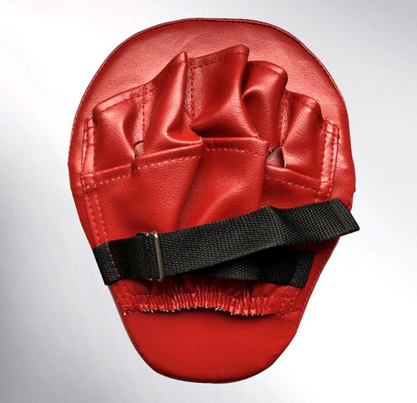 New Fashion Boxing Mitt Training Target Focus Punch Pads Gloves MMA Karate Combat Thai Kick PU Foam Material