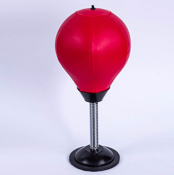 Punching Balls manufacturers wholesale small sucker desktop speed ball decompression vent ball boxing reaction ball