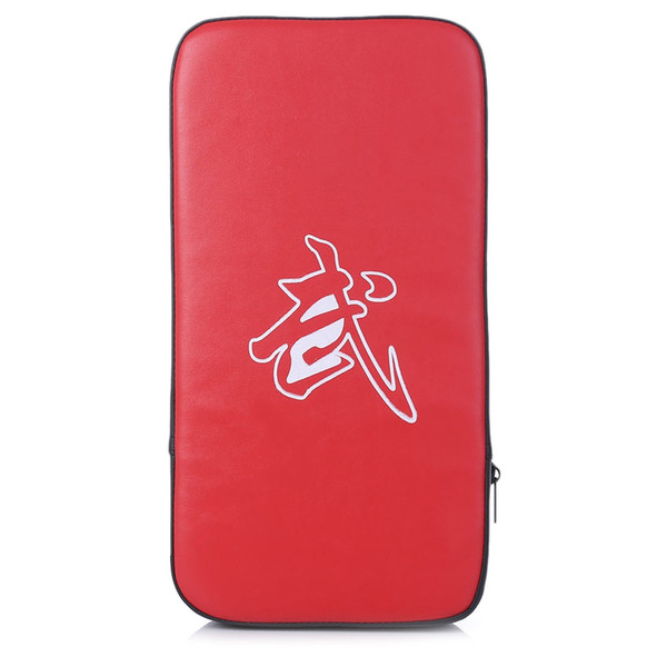 Rectangle Focus Boxing Kicking Strike Punching Pad Power Punch Martial Arts Training Equipment