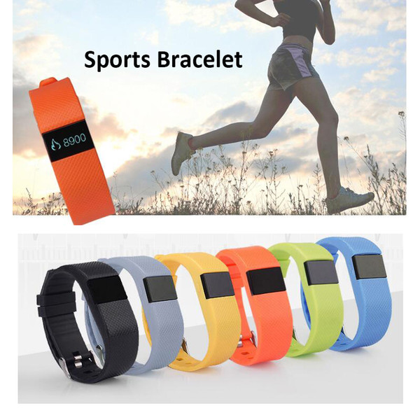 Wearable Device Smart Bracelet Bluetooth Heart Rate Monitoring Wristband Pedometer Health Monitoring Smart Reminder Sports Smart Watch