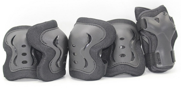 Adult/Child Protective Gear Elbow Pads Knee Pads with Wrist Guard for Street Park Skateboarding Roller / Inline skate Bike Cycling Scooters