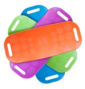 Balance Board - Premium Quality Fit Board , Abs & Legs Strengthening - Improve Balance with a Simply Twist Home Exercise