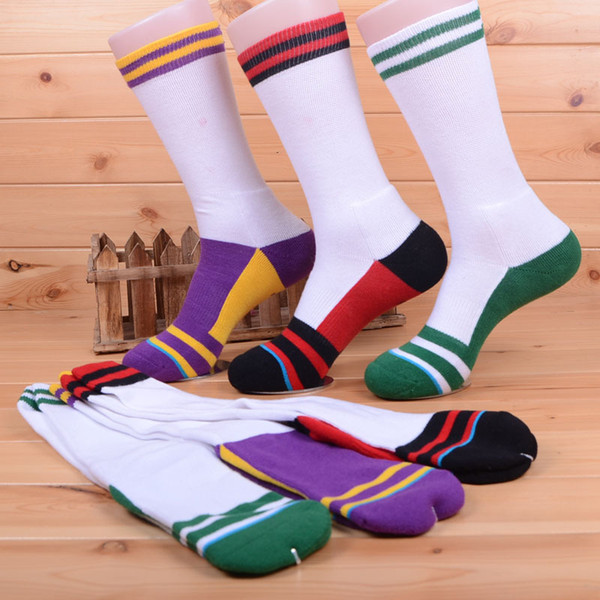 New Style Bike Socks Outdoor Breathable Badminton Soccer Tennis Turban thickening towel bottom Sports Socks / Basketball Elite Socks Wholesa