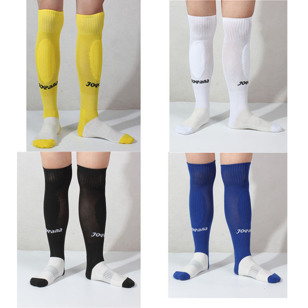 Hot Sale High-end Socks Long Tube Moisture Non-slip Knee Knee Men's Sports Socks For Mens Football Sock In Stock Fast Shipping