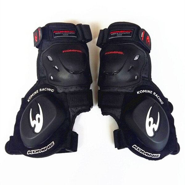 Top new model komine Sports Safety motorcycle knee pads/racing off-road knee pads/riding knee pads/cycling kneepads b-1