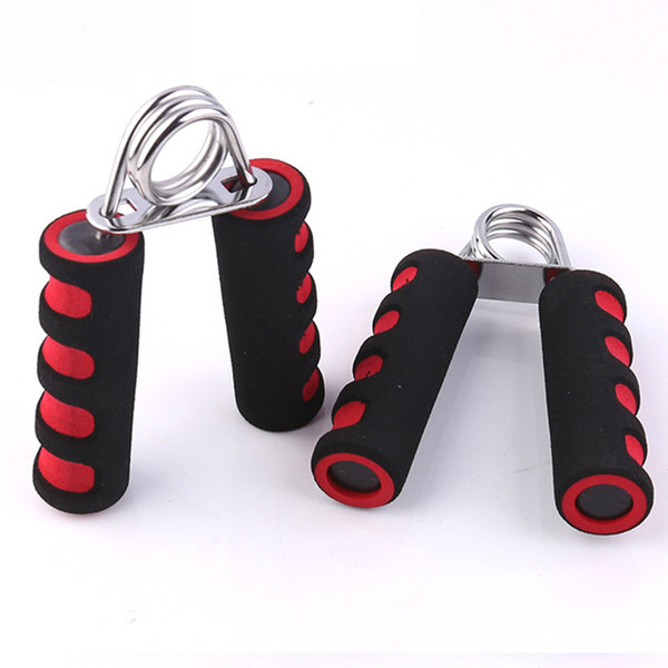 Sponge Hand Expander Forearm Strengthener Fitness Forearm Hand Grip Muscle Trainer Finger Gripper Strength Heavy Grip Equipment