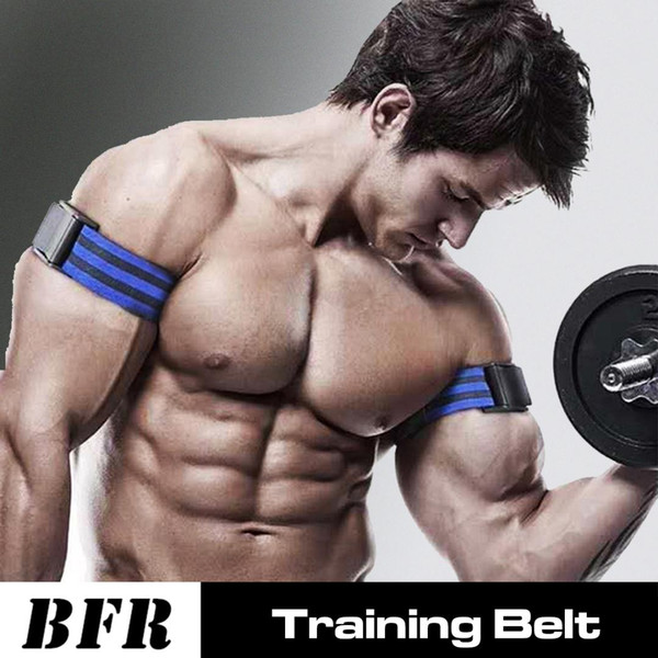 Blood Flow Restriction Bands Training Bands Fitness Arm Strap Blood Flow Restriction Leg Fitness Exercise Gym Bodybuilding