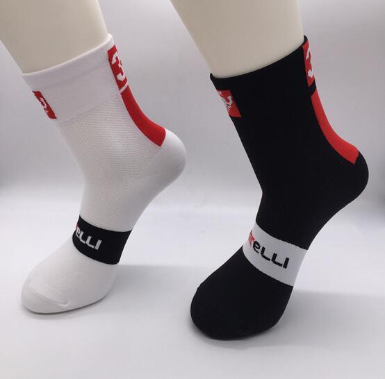 High quality Professional brand sport socks Breathable Road Bicycle Socks/Mountain Bike Socks/Racing Cycling Socks