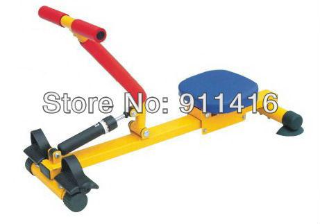 CHILDREN FITNESS EXERCISE EQUIPMENT ROWING MACHINE CIT9092-1