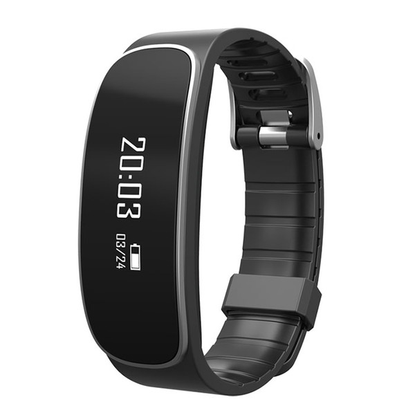 H29 Wristband Smart Watch 2016 hot Heart Rate Sleep Monitor Fitness Tracker Bracelet free step counter for IOS&Android H29 VS fitbit