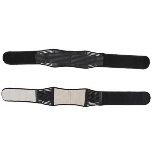 Wholesale- Hot Magnetic Therapy Strap Back Support Belt Brace Heating Pain