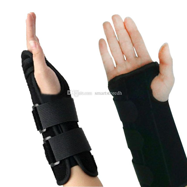 Carpal Tunnel Wrist Brace Support Sprain Forearm Splint Band E00014 ONET