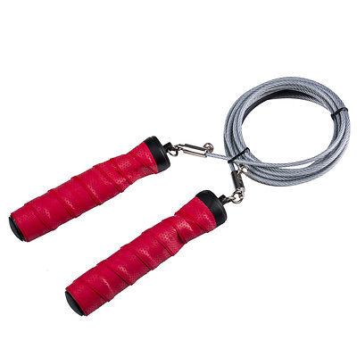 Newest Skipping Rope Crossfit Jump Rope Men Women Gym Fitness Equipment Sport Jumping Training Exercise Skipping Speed