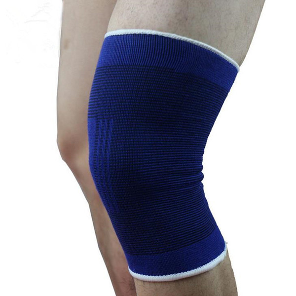 Wholesale 600pcs/lot Sports Safety Soft Elastic Breathable Support Brace Knee Protector Pad Sports Bandage fast shipping