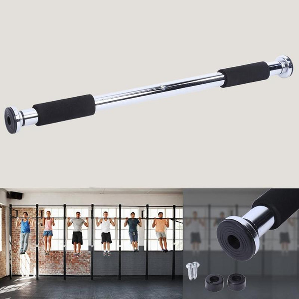 Door horizontal bar Household interior door wall pull up device frame horizontal bar fitness equipment tube bearing 200KG