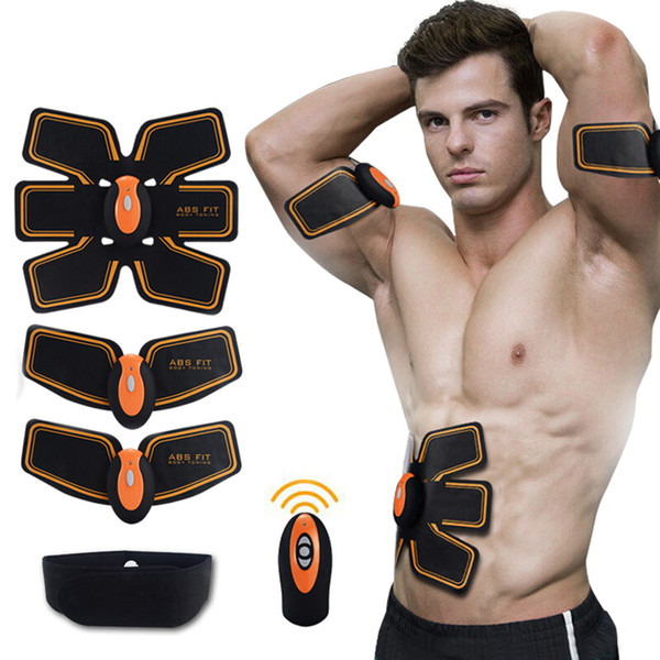 Abdominal Muscle Trainer Ab Toning Belt, Muscle Toner Toning Belt Ab Belts Core Training Gear Abs Exercise Machine Waist Trainer