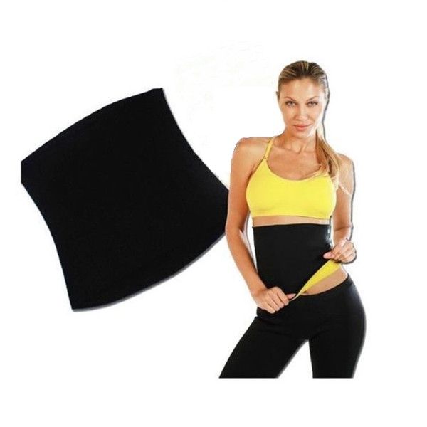 Hot body shapers belt neoprene self-heating belts shaping body belt abdomen belts Slimming shaper belt T8F002