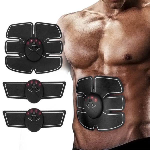 2018 Muscle Trainer Fat Burnning Fitness Tool EMS Fit Boot Toner Build A Slimming Beauty Body Equickments Free DHL