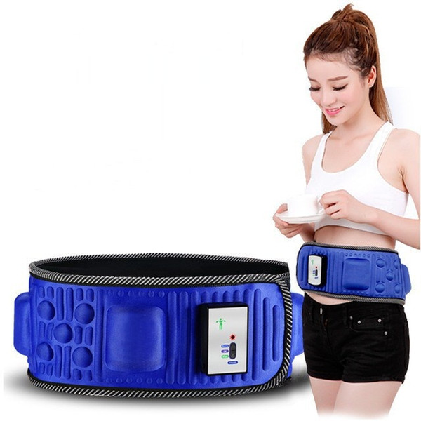 Abdominal Training X5 Slimming belt Stimulator Device super slim Gym Belt Professinal Body Massager Home Fitness Beauty Gear MK289