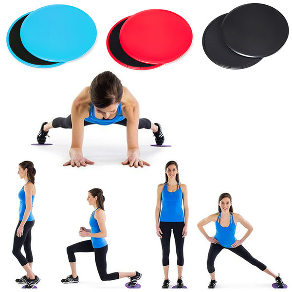 2 PCS Zweefvliegen Discs Slider Fitness Disc Oefening Schuifplaat Voor Yoga Gym Abdominale Core Training Oefening Apparatuur