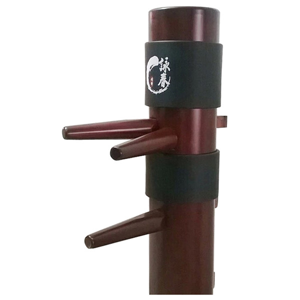 High Quality Kung Fu Pads Wing Chun Ip Man Wooden Dummy Head Protect Pads Wing Stun Boxing Pads