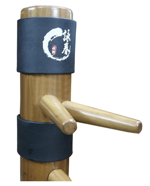 Bruce Lee Wing Chun Ip Man Wooden dummy Head Protect Pads Wing Stun Kung Fu Pads Free Shipping