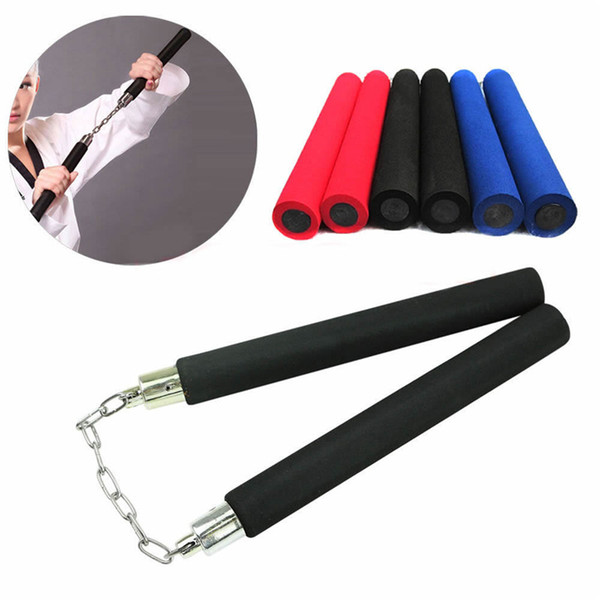 Nunchaku Nunchucks Prop Fancy Dress Party Costume Accessory for Kids Training