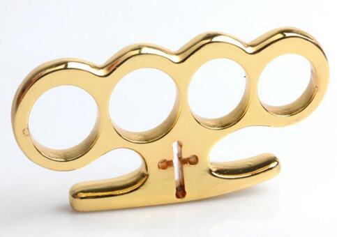 2pcs FREE SHIP MAFIA CARDINAL REVENGE BUCKLE BRASS KNUCKLE DUSTER NEW personal safety equipment